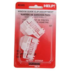Dorman Window Guide Clips