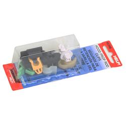 Dorman Hood Prop Rod Retainers