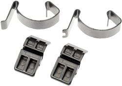 Dorman Air Cleaner Assembly Retaining Clips 46704