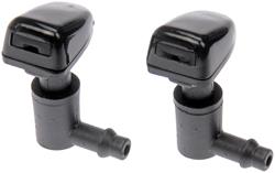 Dorman Windshield Washer Nozzles for 2003-2005 STRATUS, SEBRING, 2004-2008 GALANT - 47190