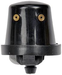 Dorman Windshield Washer Nozzles for 1996-2012 PATHFINDER, 1999-2003 QX4, 2000-2015 XTERRA - 47276