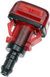 Dorman Windshield Washer Nozzles for 2009-2015 PILOT - 47283