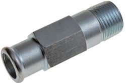 Dorman Heater Hose Connector Fittings 500-002.1