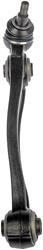 Dorman Control Arms for 2007-2013 X5, 2008-2014 X6 - 521-164