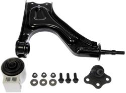 Dorman Control Arms for 1999-2001 9-5 - 521-529