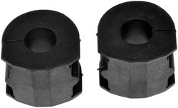 Dorman Sway Bar Bushings for 2001-2006 SANTA FE, 2005-2010 SPORTAGE, 2005-2009 TUCSON - 537-107