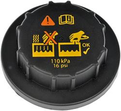 Dorman Coolant Reservoir Caps 54208