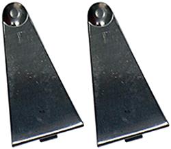 Dorman Mirror Replacement Glass 55032