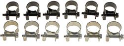 Dorman Fuel Injection Hose Clamps