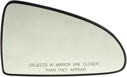 Dorman Mirror Replacement Glass for 2005-2010 G6, 2004-2008 MALIBU - 56026