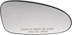 Dorman Mirror Replacement Glass for 2000-2005 IMPALA, 2000-2007 MONTE CARLO - 56040
