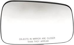 Dorman Side View Mirrors for 2006-2011 HHR - 56044