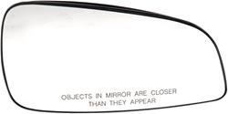 Dorman Mirror Replacement Glass for 2007-2009 AURA, 2008-2012 MALIBU - 56054