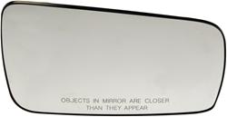 Dorman Side View Mirrors for 2005-2009 MUSTANG - 56105