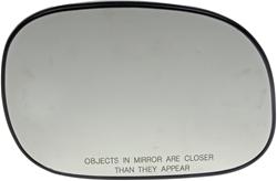 Dorman Mirror Replacement Glass 56107