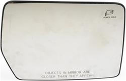 Dorman Mirror Replacement Glass for 2007-2010 F-150, 2007-2008 MARK LT - 56109