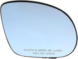 Dorman Mirror Replacement Glass for 1995-1999 M3, 1991-1993 M5 - 56117