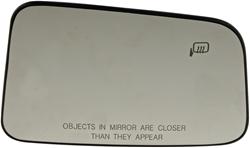 Dorman Side View Mirrors for 2008 EDGE, MKX - 56121