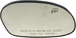 Dorman Side View Mirrors for 2000-2005 SABLE, 2000-2007 TAURUS - 56123