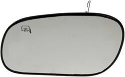 Dorman Side View Mirrors for 2002-2011 CROWN VICTORIA, GRAND MARQUIS, 2003-2004 MARAUDER - 56130