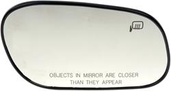 Dorman Side View Mirrors for 2002-2011 CROWN VICTORIA, GRAND MARQUIS, 2003-2004 MARAUDER - 56131