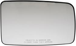 Dorman Mirror Replacement Glass for 2003-2006 EXPEDITION, NAVIGATOR - 56143