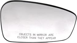 Dorman Mirror Replacement Glass for 2011-2013 FIESTA - 56180