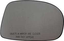 Dorman Mirror Replacement Glass for 2000-2005 IMPALA, MONTE CARLO, 2000-2001 LUMINA - 56188