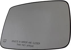 Dorman Mirror Replacement Glass for 2009 RAM 1500 - 56196