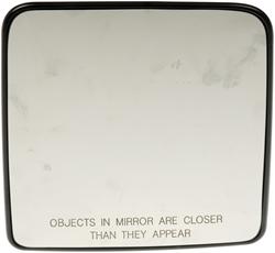 Dorman Mirror Replacement Glass for 2007-2010 WRANGLER - 56223