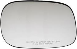 Dorman Mirror Replacement Glass for 2007-2009 RAM 3500, RAM 2500, 2007-2008 RAM 1500 - 56270