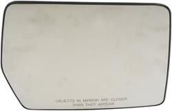 Dorman Mirror Replacement Glass for 2004-2010 F-150, 2006-2008 MARK LT - 56312