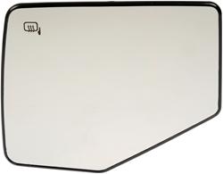 Dorman Mirror Replacement Glass for 2006-2010 EXPLORER, MOUNTAINEER, 2007-2010 EXPLORER SPORT TRAC - 56317
