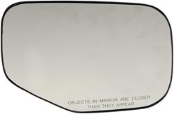 Dorman Mirror Replacement Glass for 2006-2014 RIDGELINE - 56375