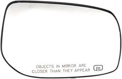 Dorman Mirror Replacement Glass for 2009-2013 COROLLA, MATRIX - 56465