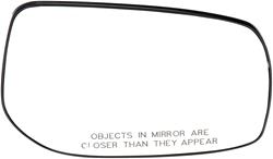 Dorman Mirror Replacement Glass for 2009-2013 COROLLA, MATRIX - 56469