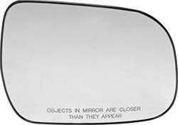 Dorman Mirror Replacement Glass for 2010-2013 HIGHLANDER, 2012-2015 TACOMA - 56475