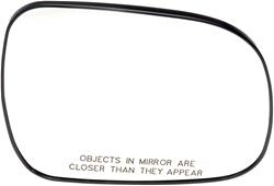 Dorman Mirror Replacement Glass for 2004-2010 SIENNA - 56477
