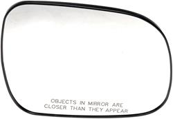 Dorman Mirror Replacement Glass for 2004-2009 SIENNA - 56491