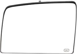 Dorman Mirror Replacement Glass for 2007-2017 TUNDRA - 56494