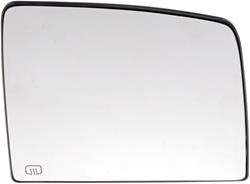 Dorman Mirror Replacement Glass for 2008-2009 SEQUOIA, 2007-2017 TUNDRA - 56495