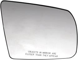 Dorman Mirror Replacement Glass for 2008-2017 SEQUOIA, 2007-2017 TUNDRA - 56499