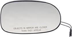 Dorman Mirror Replacement Glass for 2000-2003 MAXIMA - 56543