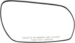 Dorman Mirror Replacement Glass for 2003-2007 MURANO - 56551