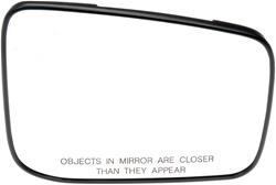 Dorman Mirror Replacement Glass for 2008-2013 ROGUE, 2014-2015 ROGUE SELECT - 56567