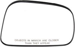 Dorman Mirror Replacement Glass for 2007-2012 VERSA - 56571