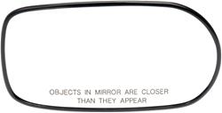 Dorman Mirror Replacement Glass for 2006-2008 AZERA - 56607