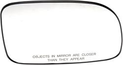 Dorman Mirror Replacement Glass for 2007-2009 SANTA FE - 56657