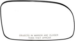 Dorman Mirror Replacement Glass for 2007-2009 SANTA FE - 56659