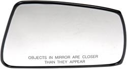 Dorman Mirror Replacement Glass for 2003-2004 TIBURON - 56663
